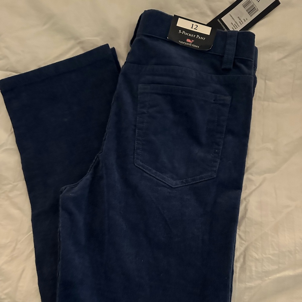 New with tags corduroy pants